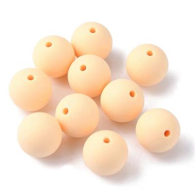 Food Grade Eco-Friendly Silicone Beads