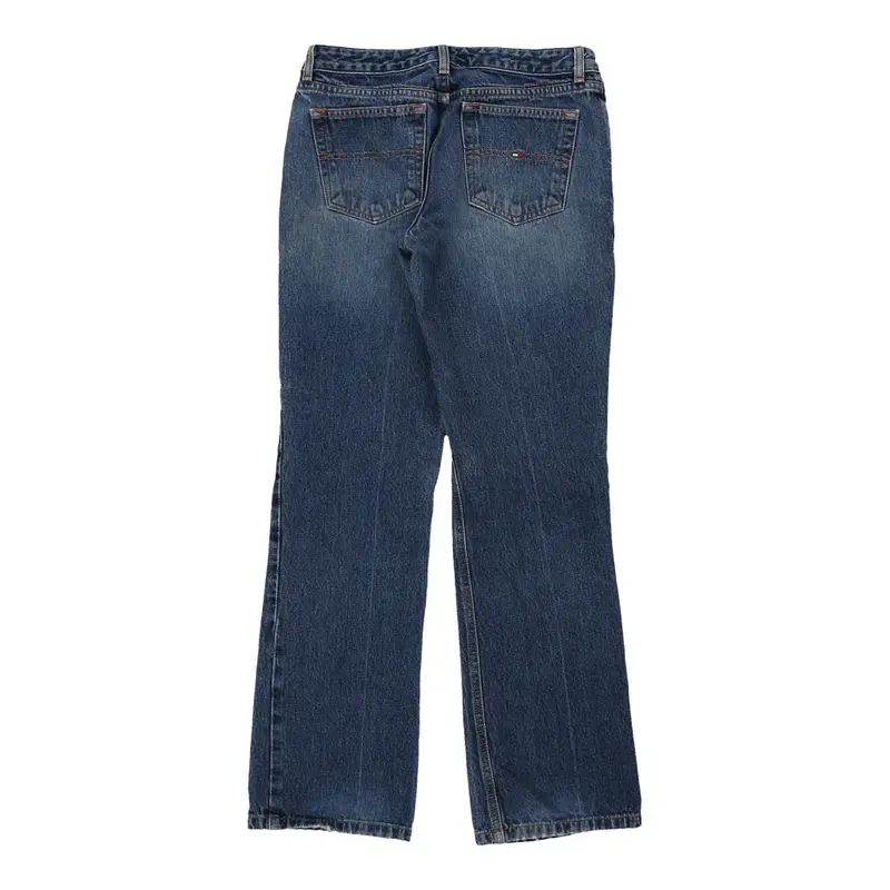 Tommy Hilfiger Jeans - 28W 30L Dark Wash Cotton