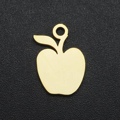 201 Stainless Steel Charms