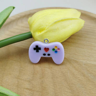 Resin Pendants