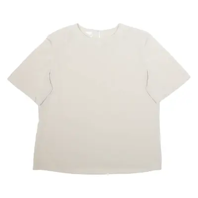 PHILIPE MARQUES Womens Top Beige L