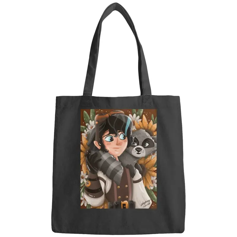 Varian Tangled Print Bags