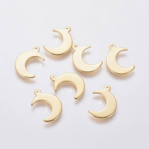 201 Stainless Steel Pendants