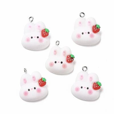 Resin Pendants