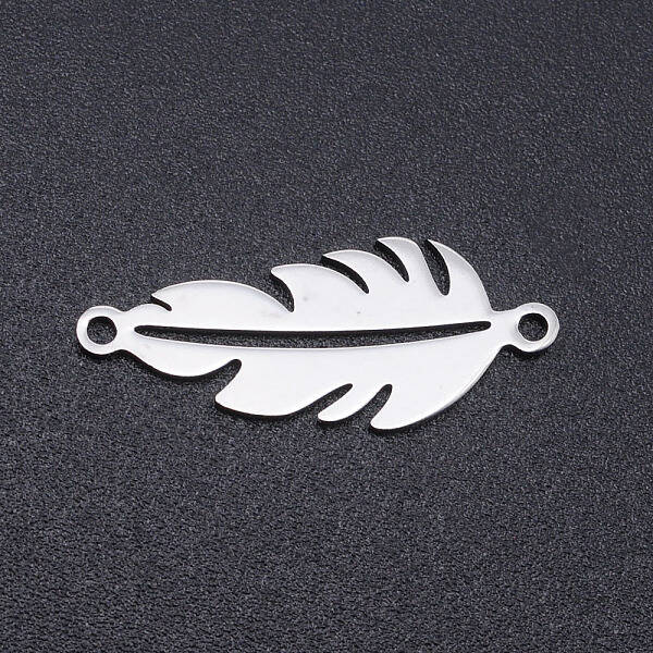 Non-Tarnish 201 Stainless Steel Links connectors