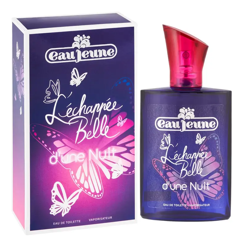 Eau Jeune L'échappée Belle D'une Nuit Edt Spray 75 ml