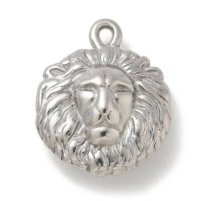 Anti-Tarnish 304 Stainless Steel Pendants