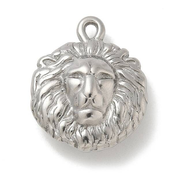 Anti-Tarnish 304 Stainless Steel Pendants