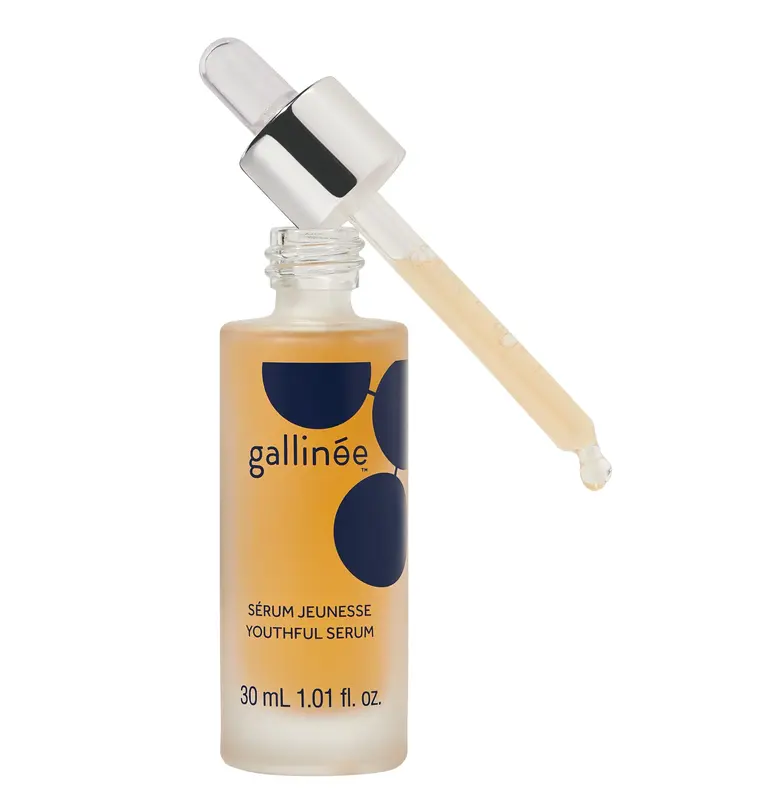 Gallinee Microbiome Skincare Prebiotics, Probiotics & Postbiotics Anti-aging Face Serum 30ml
