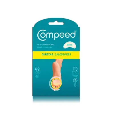 Compeed Calli Grandi 2 UnitĂ