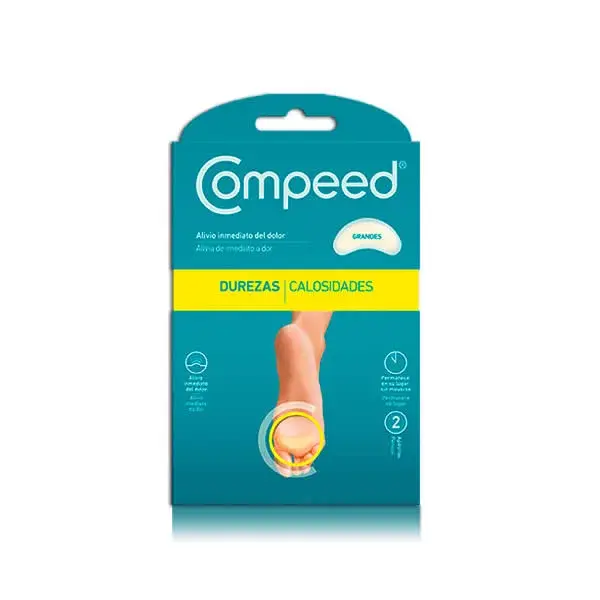 Compeed Calli Grandi 2 Unità