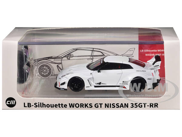Nissan 35GT-RR \