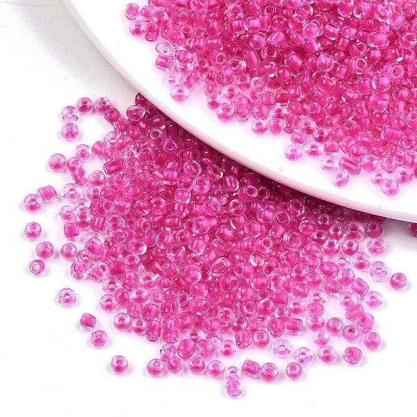 8/0 Glass Seed Beads