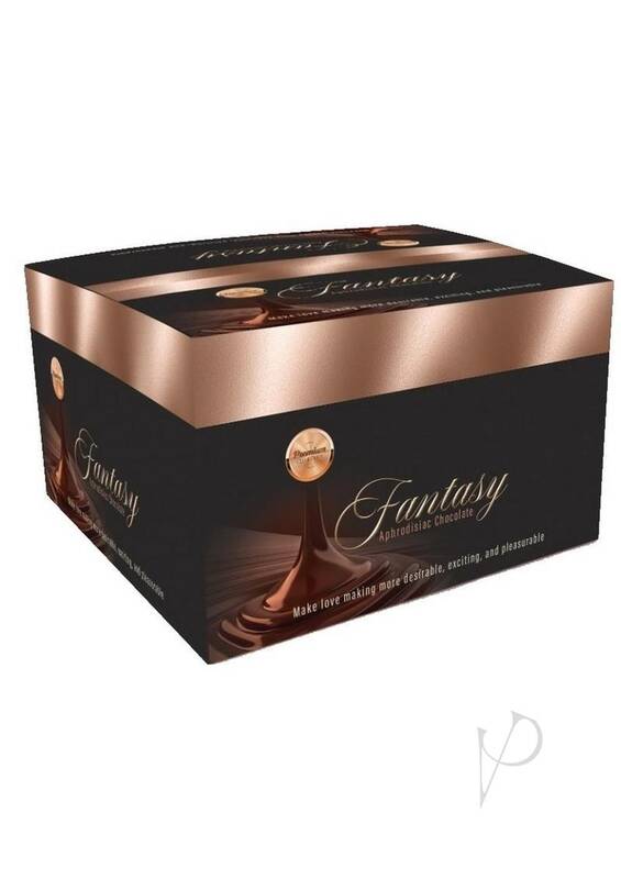 Fantasy Male Chocolate 24/disp
