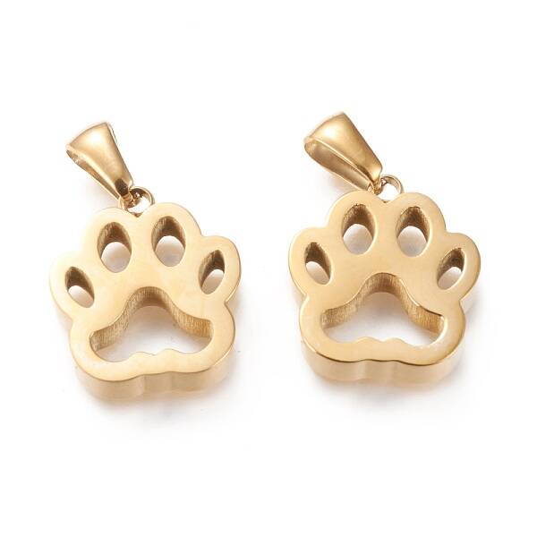 Ion Plating(IP) 304 Stainless Steel Pendants