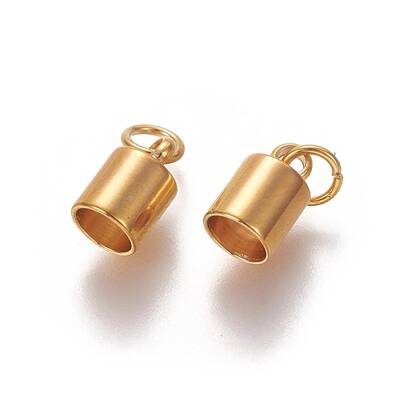 201 Stainless Steel Cord Ends