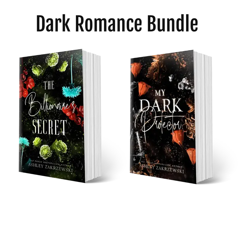 Dark Romance Bundle -  A Bundle of 2 books