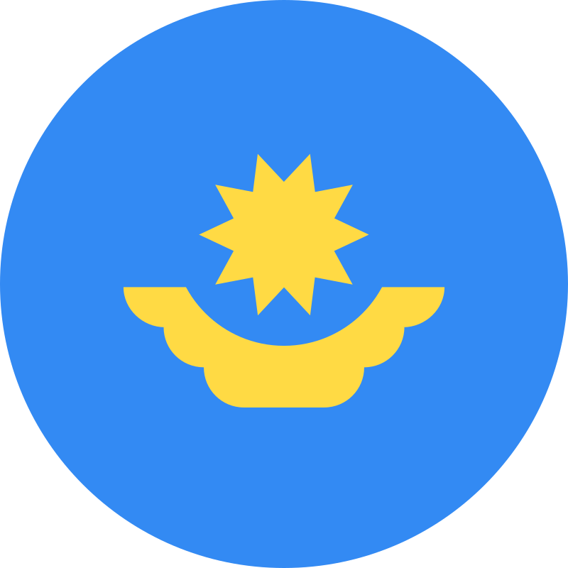 KZ 10GB for 30 days +60 countries