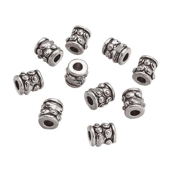 Tibetan Style Spacer Beads
