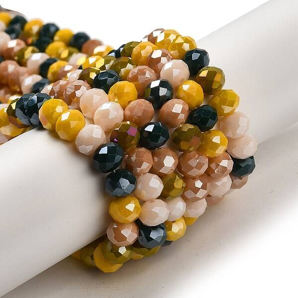 Glass Beads Strands