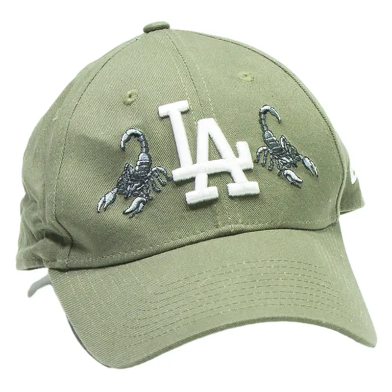 NEW ERA Mens Baseball Cap Grey M