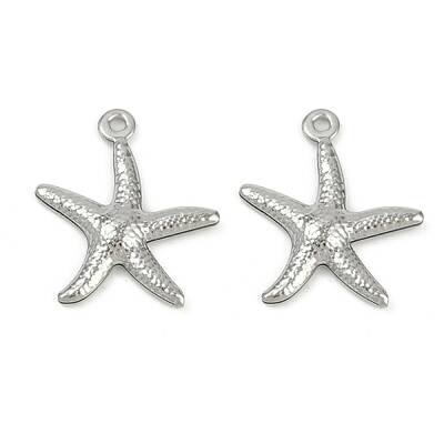Ocean 304 Stainless Steel Pendants