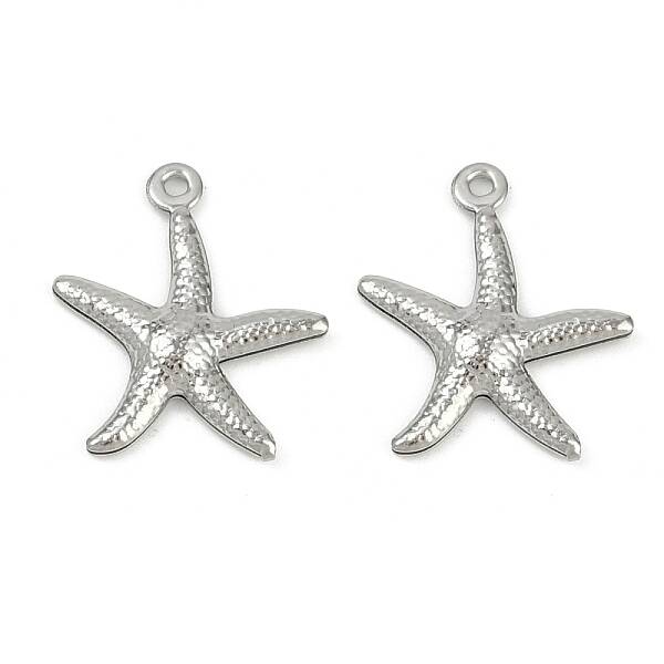 Ocean 304 Stainless Steel Pendants