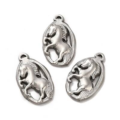 Non-Tarnish 304 Stainless Steel Pendants