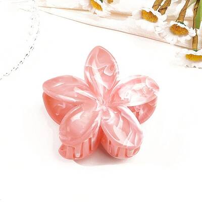 Resin Claw Hair Clips