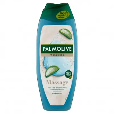Palmolive Massage Shower Gel 500 Ml