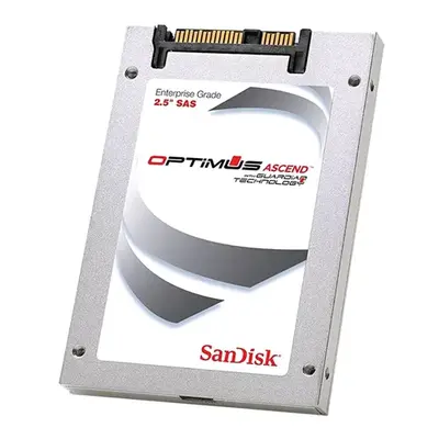 SDLLOCDM-016T SanDisk Optimus Ascend 1.6TB SAS 6Gb/s 2.5-Inch Solid State Drive