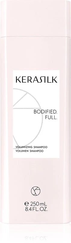 KERASILK Essentials Volumizing Hair Shampoo for Delicate Hair 250ml