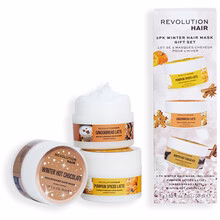 Revolution haircare Winter Hair Mask Gift Set - 150ml