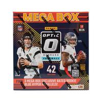 2024 Panini Donruss Optic Football Mega box - Collectors' Items for Nostalgia and Fun