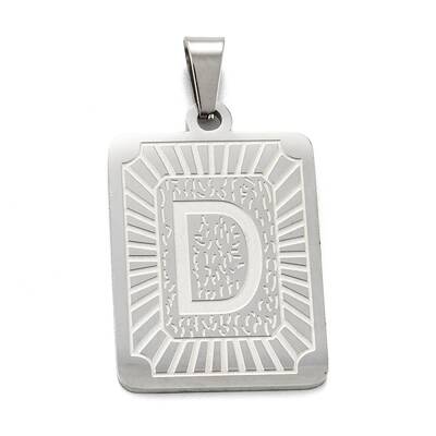 Non-Tarnish 304 Stainless Steel Pendants