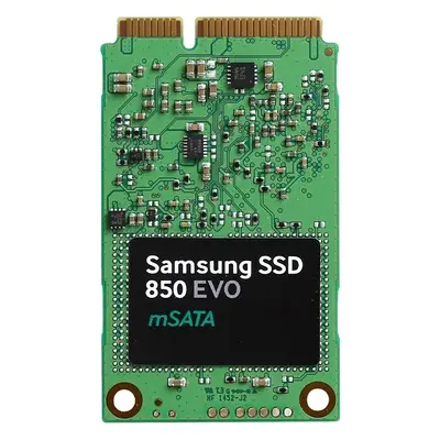 MZ-M5E1T0Z Samsung 850 EVO Series 1TB mSATA 6GB/s SATA 1GB Cache V-NAND Solid State Drive