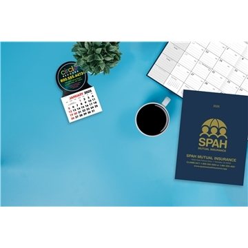 100 Custom Classic Monthly Planner - FSC Certified