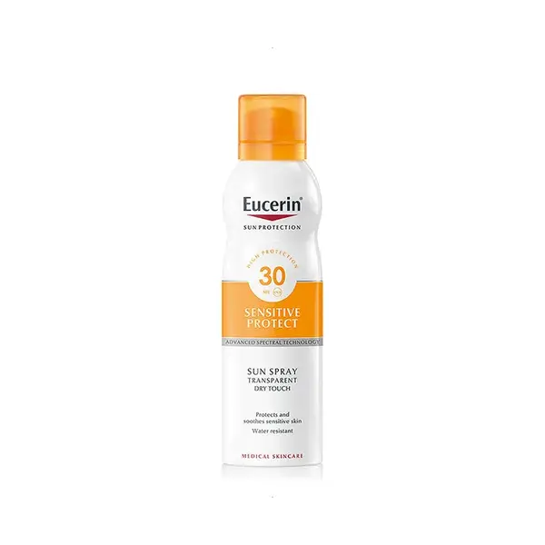 Eucerin Dry Touch Spray solare SPF 30 200 ml