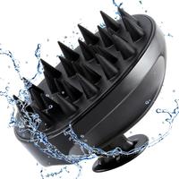 Scalp Massager Shampoo Brush, Hair Scalp Scrubber Shower Hair Brush Head Massager for Stress Relax Hair Growth, Dandruff Brus...