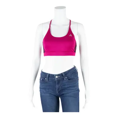 ADIDAS ClimaLite Training Top Pink Sleeveless Womens XS