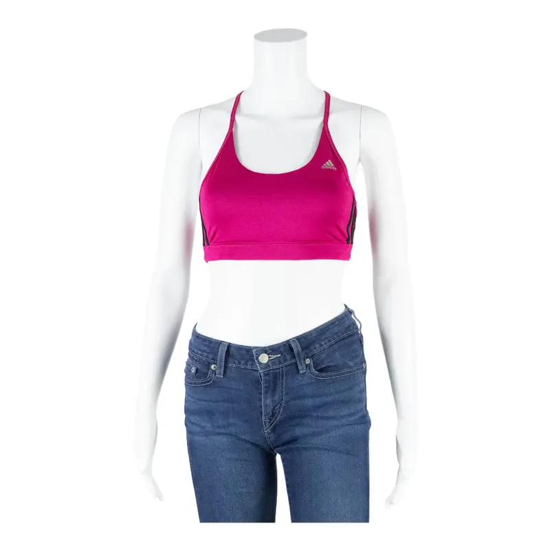 ADIDAS ClimaLite Training Top Pink Sleeveless Womens XS