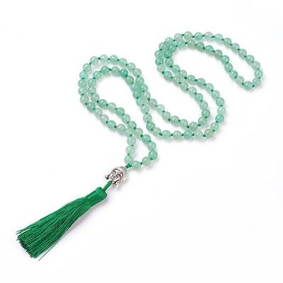 Tassel Pendant Necklaces