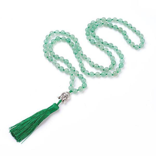 Tassel Pendant Necklaces