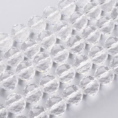 Glass Bead Strands
