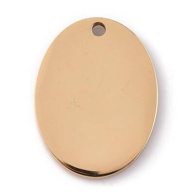 PVD Vacuum Plating 304 Stainless Steel Pendants