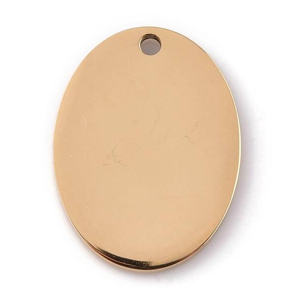 PVD Vacuum Plating 304 Stainless Steel Pendants