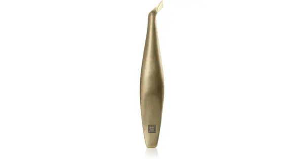 Zwilling Premium Gold Nail and Cuticle Tweezers