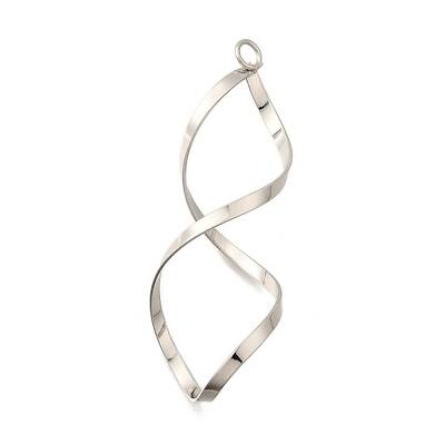 Alloy Big Pendants