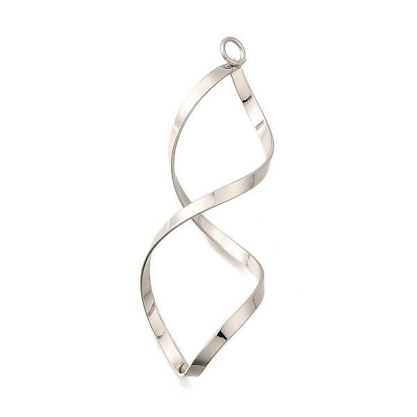 Alloy Big Pendants