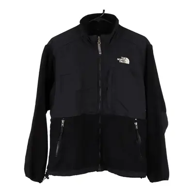 The North Face Fleece Jacket - Medium Black Polyester
